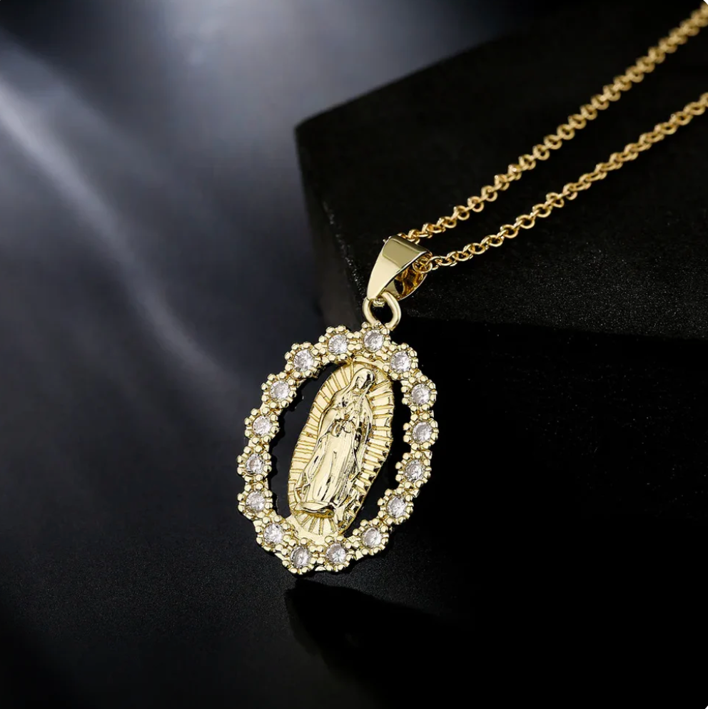 Escelestia™ Guadalupe Necklace